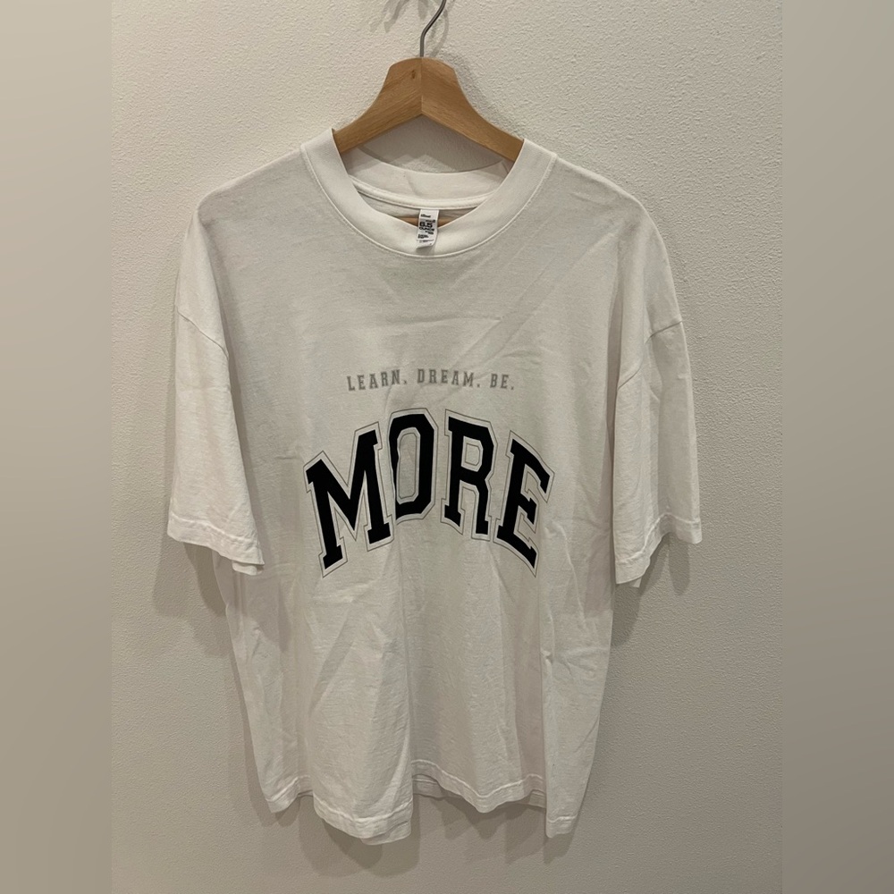 New Large Alphalete Shirt